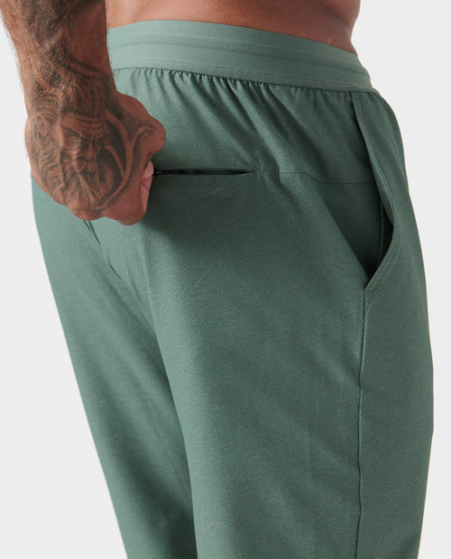 Luka HD Jogger Hunter Green