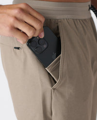 Luka HD Jogger Taupe