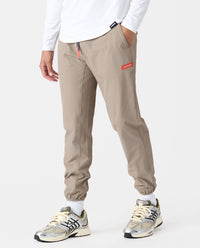 Luka HD Jogger Taupe Campari