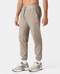 Luka HD Jogger Taupe Campari