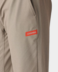 Luka HD Jogger Taupe Campari