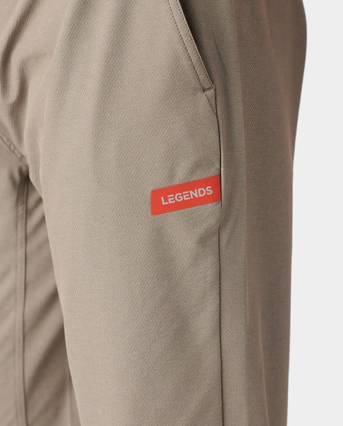 Luka HD Jogger Taupe Campari