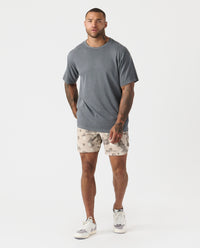 Luka HD Distressed Camo Taupe