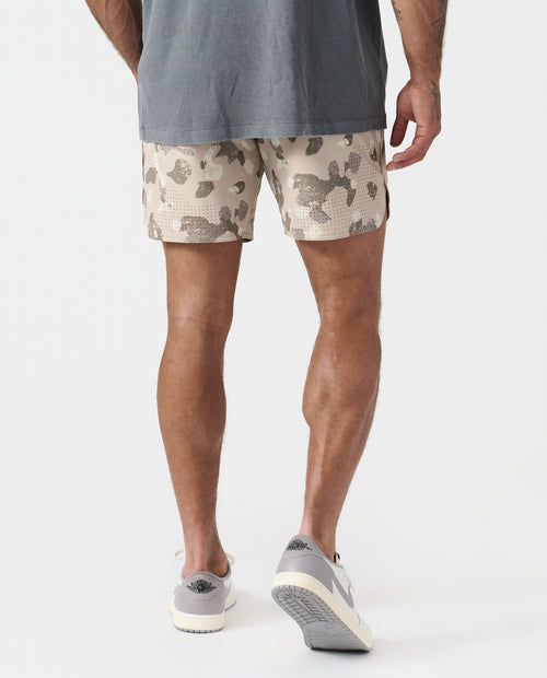 Luka HD Distressed Camo Taupe