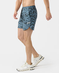 Luka HD Labyrinth Slate