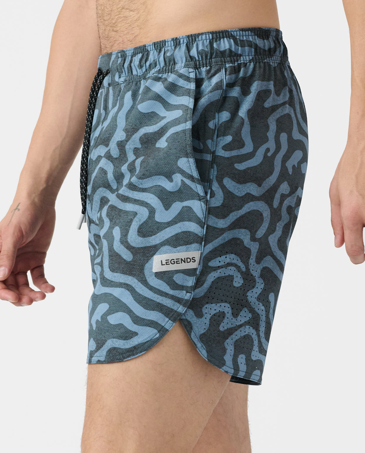 Luka HD Labyrinth Slate