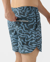 Luka HD Labyrinth Slate