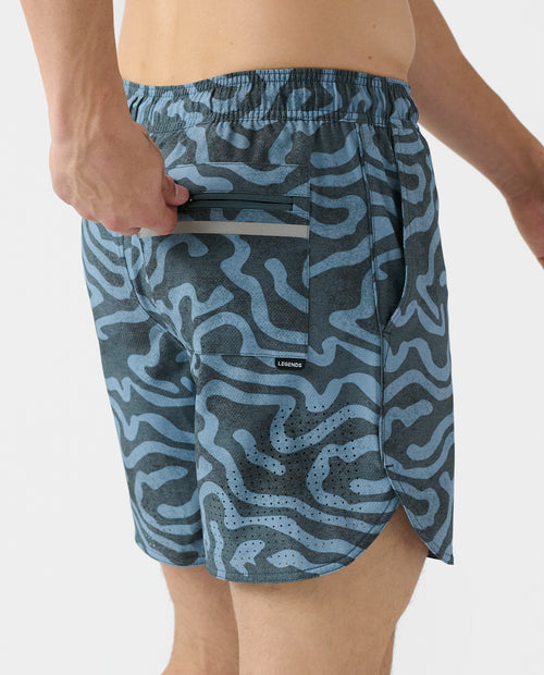 Luka HD Labyrinth Slate