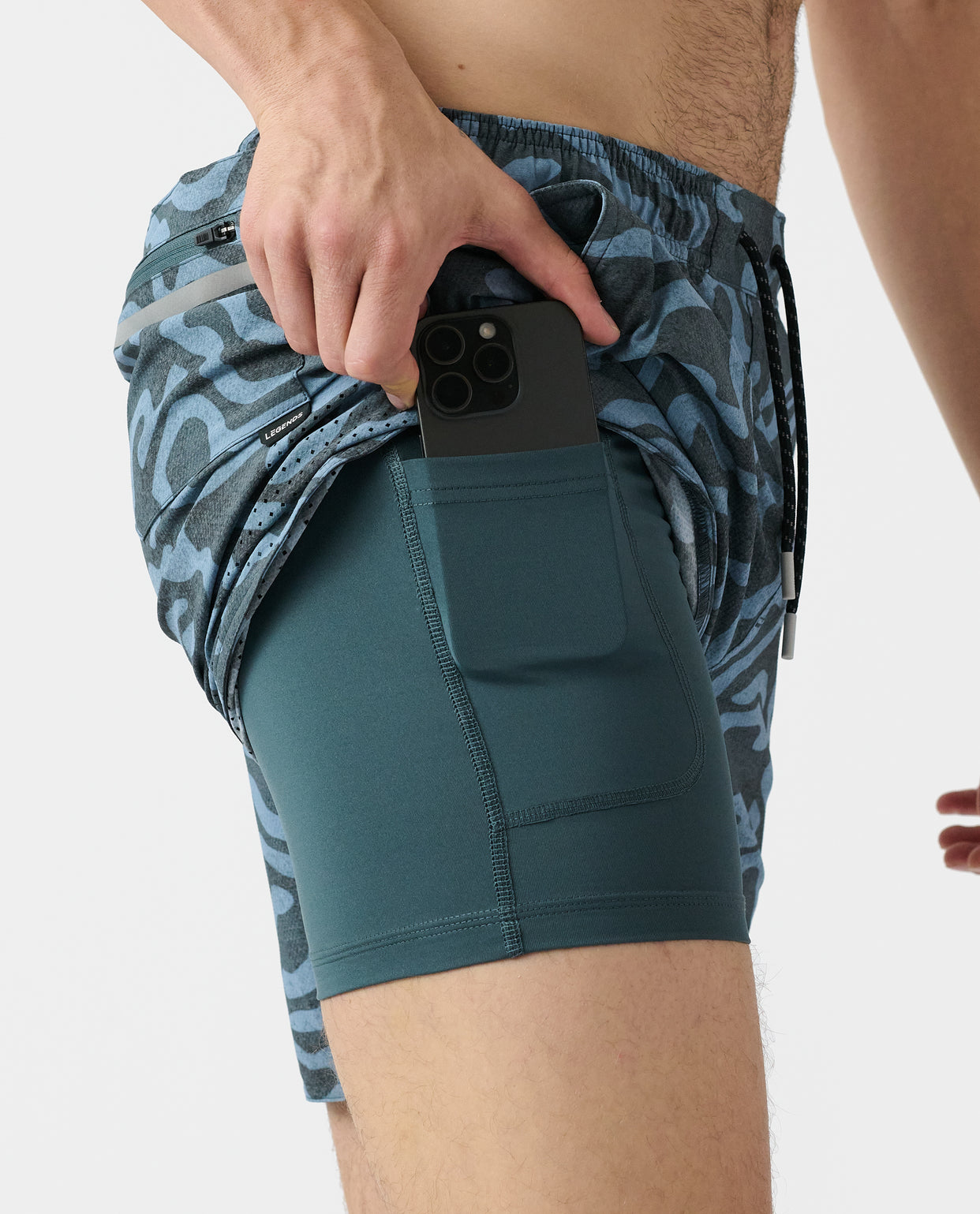 Luka HD Labyrinth Slate