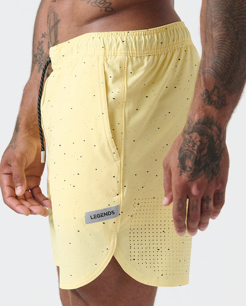 Luka HD Lemon Splatter