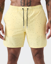 Luka HD Lemon Splatter