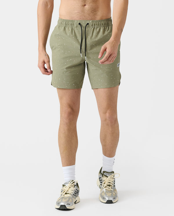 Luka HD Thyme Splatter