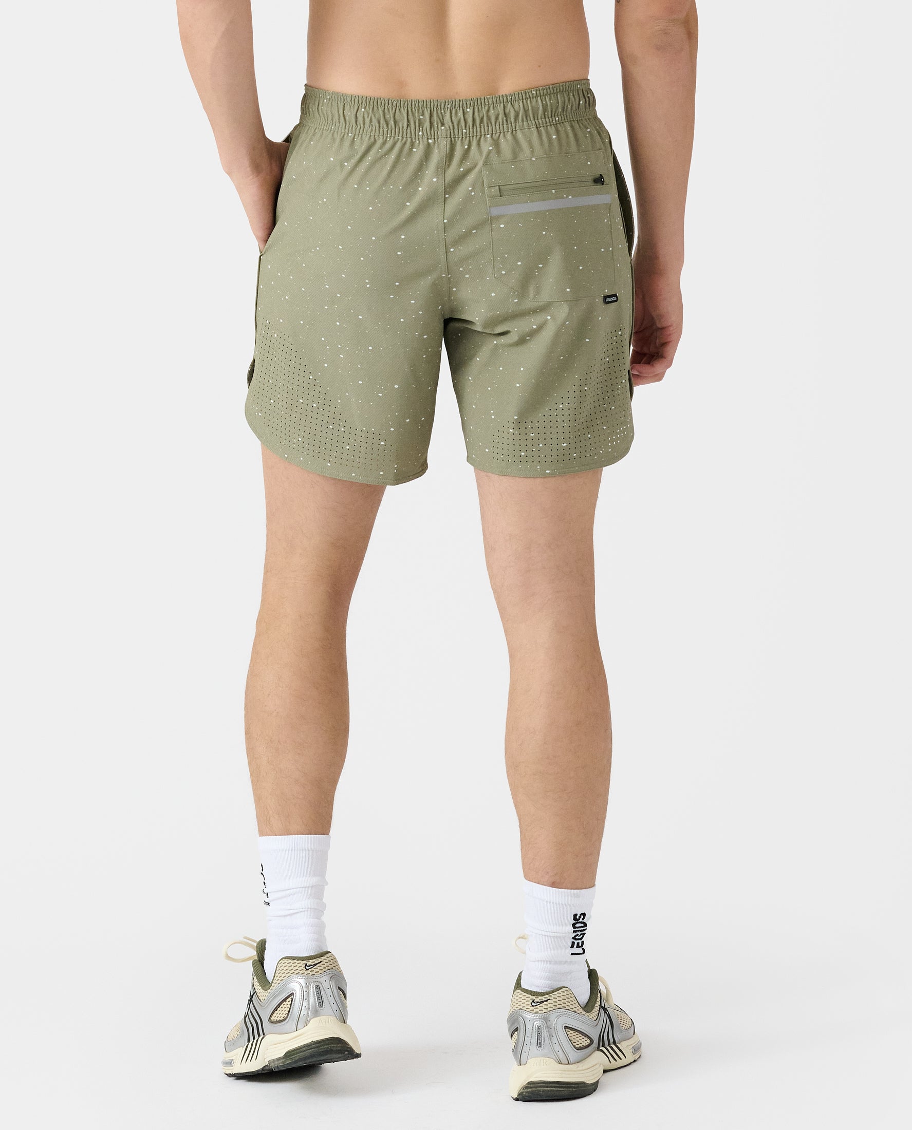 Luka HD Thyme Splatter