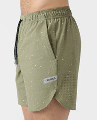 Luka HD Thyme Splatter