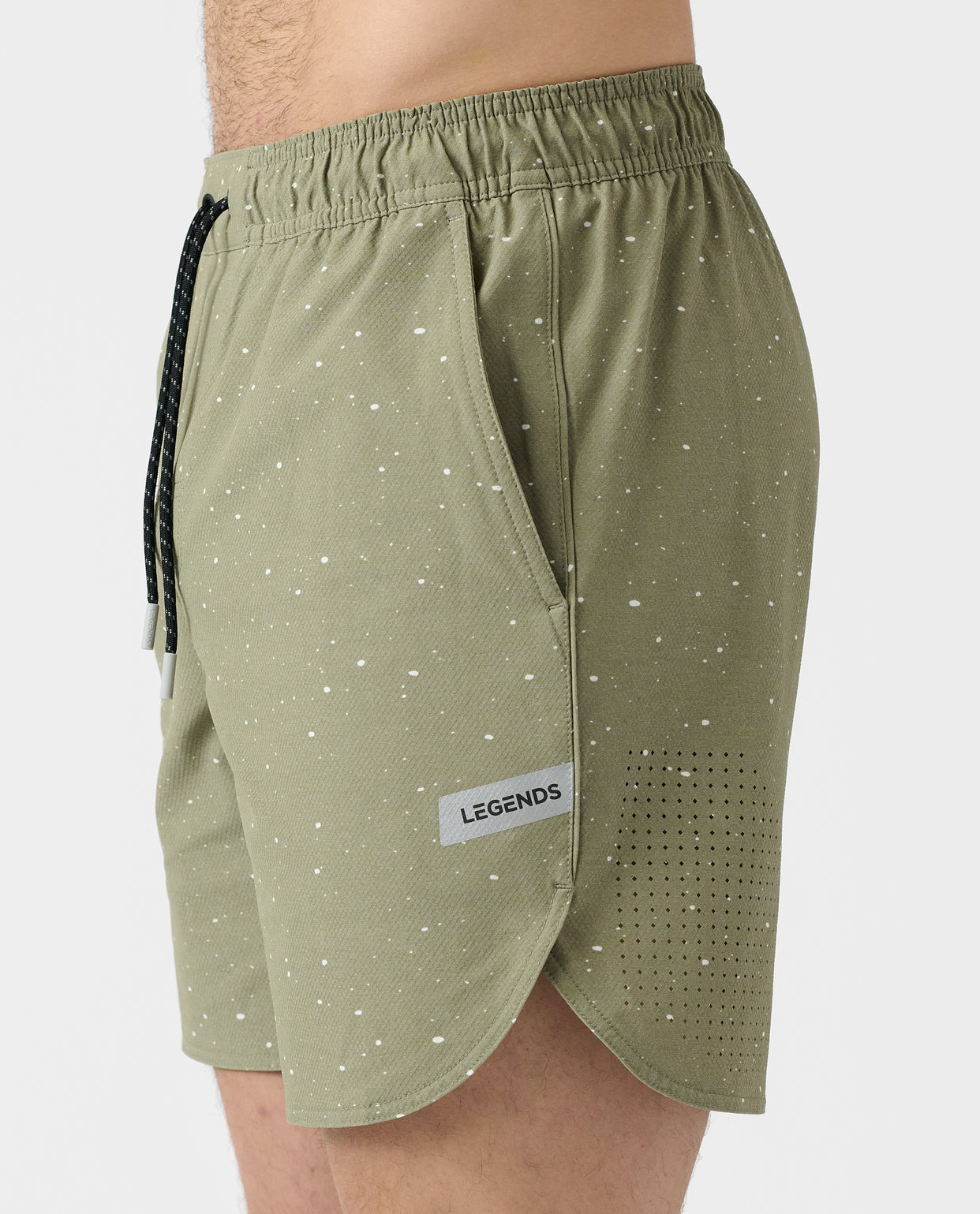 Luka HD Thyme Splatter