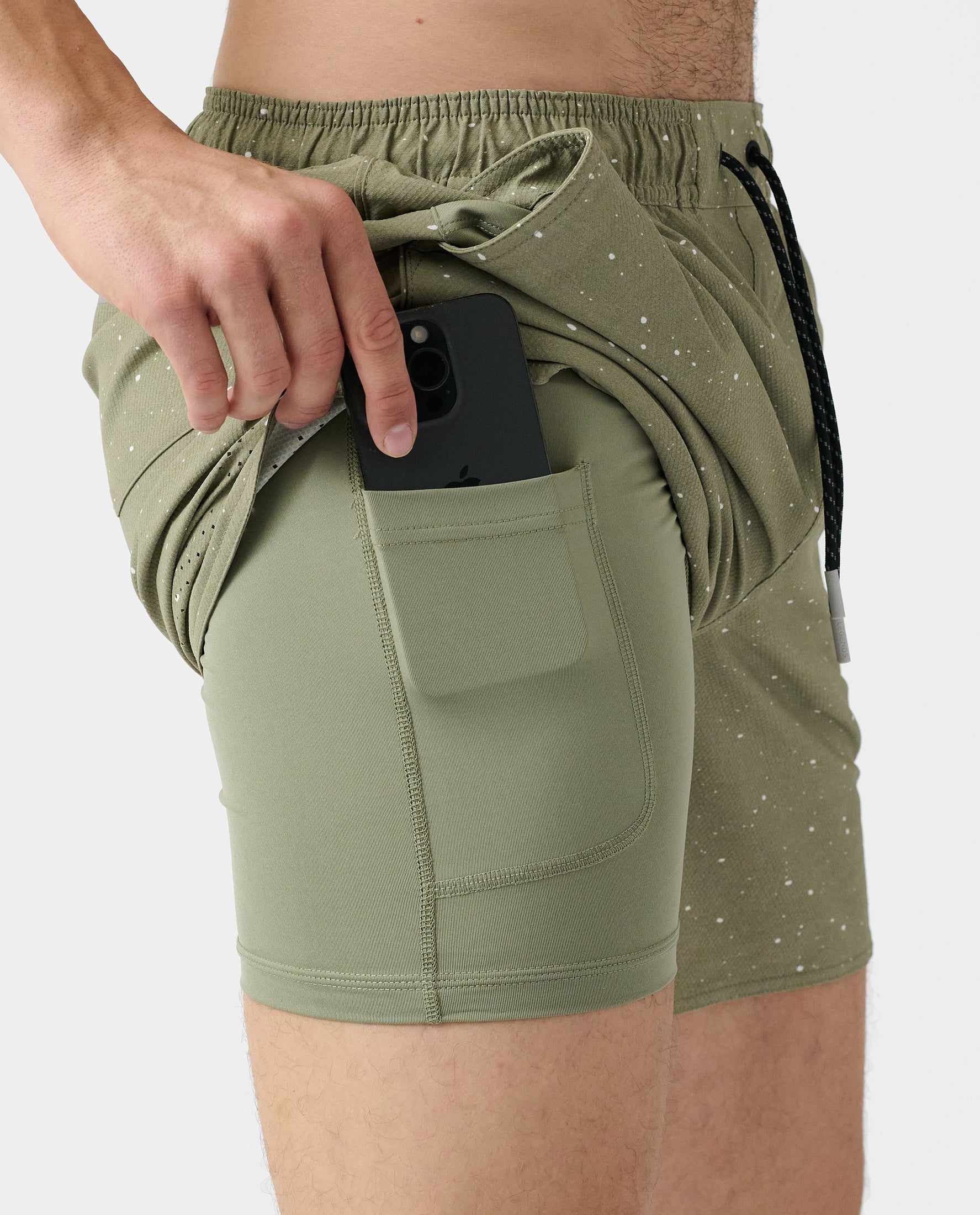 Luka HD Thyme Splatter