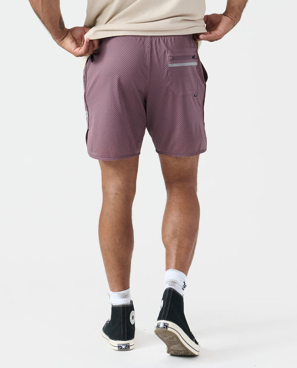 Luka Mesh Short Rhapsody
