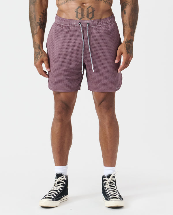 Luka Mesh Short Rhapsody
