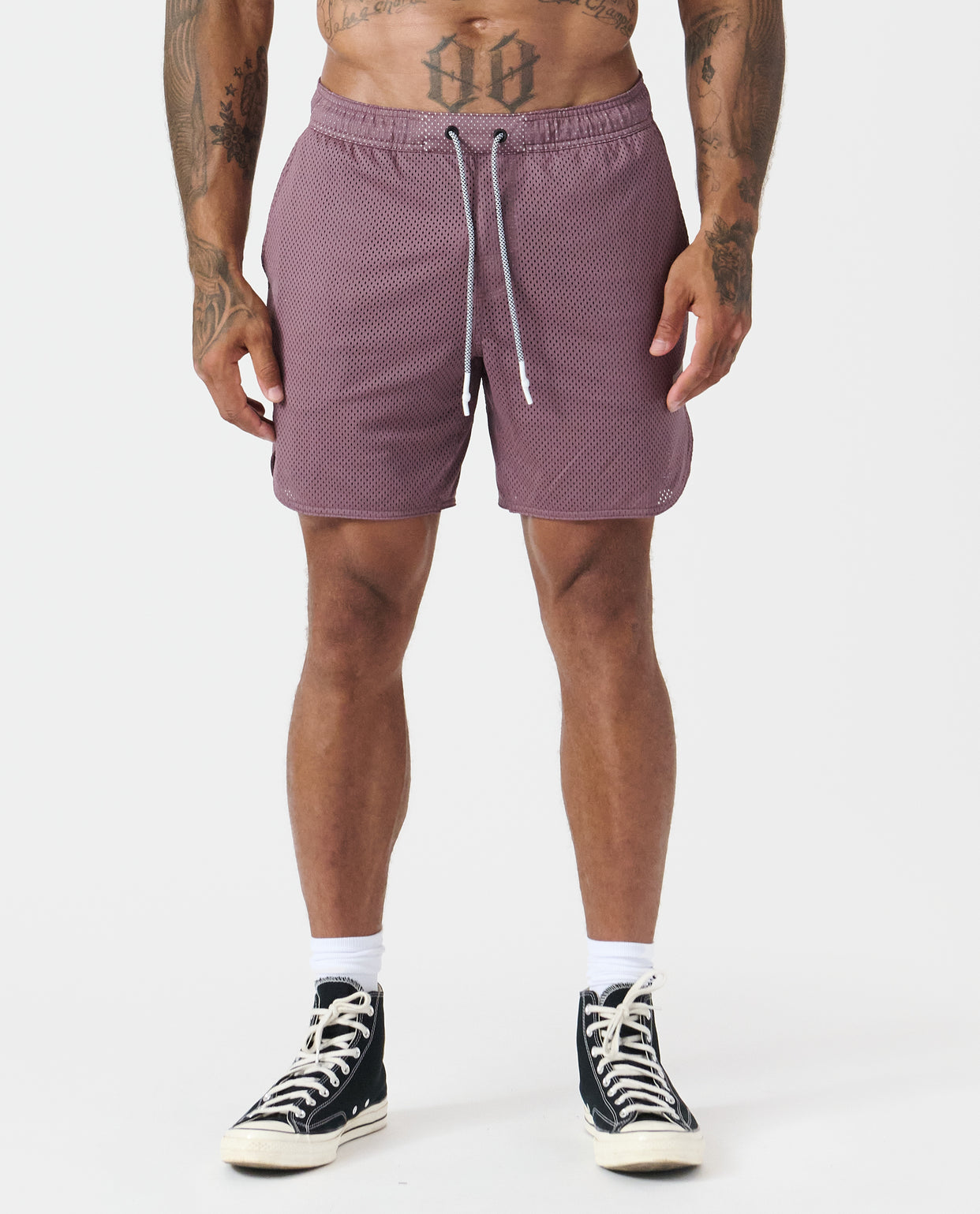 Luka Mesh Short Rhapsody