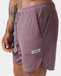 Luka Mesh Short Rhapsody