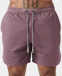 Luka Mesh Short Rhapsody