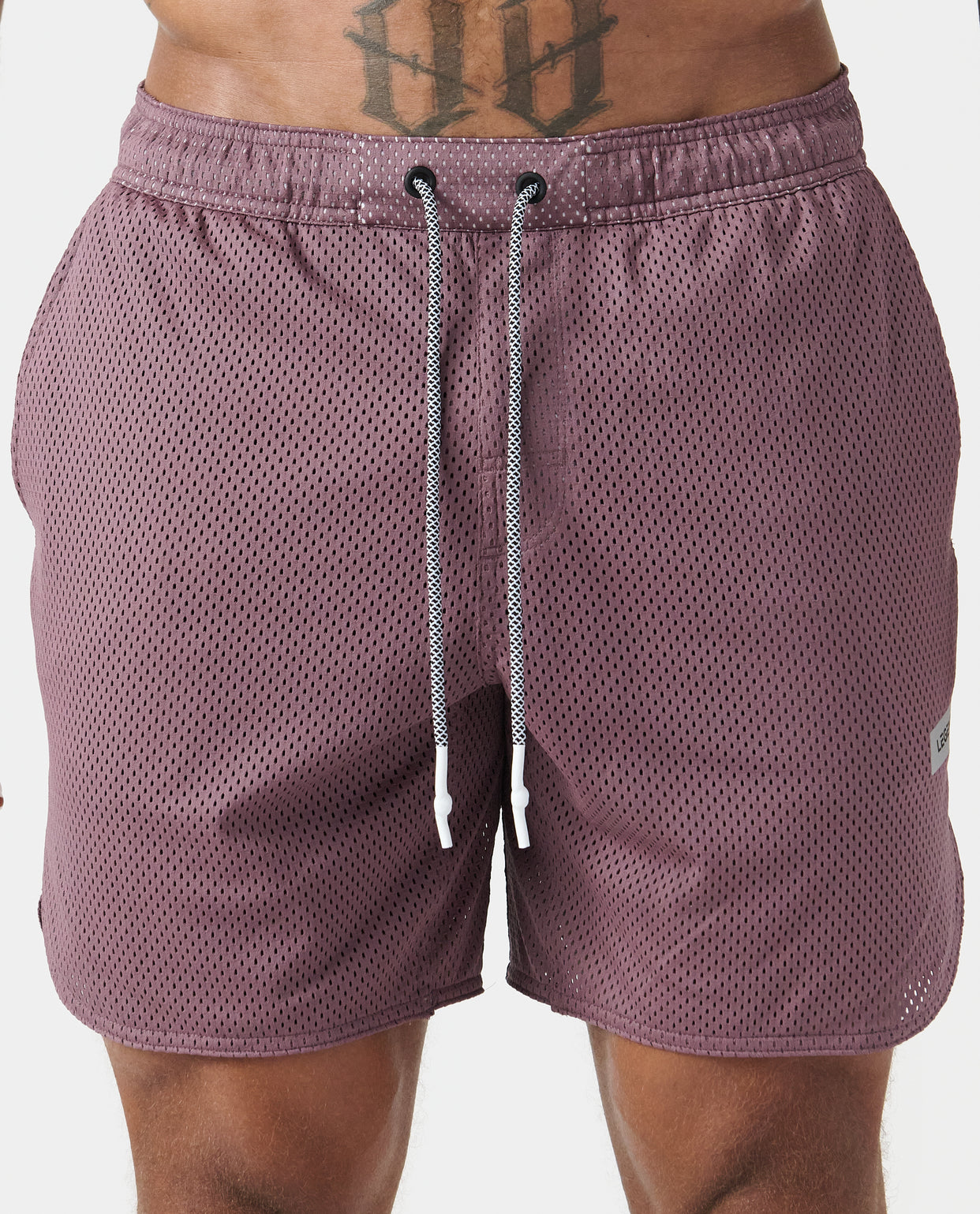 Luka Mesh Short Rhapsody