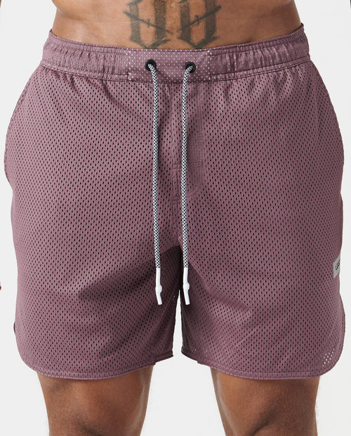 Luka Mesh Short Rhapsody