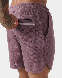 Luka Mesh Short Rhapsody