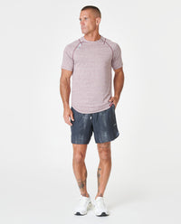 Luka Short City Reflections Black