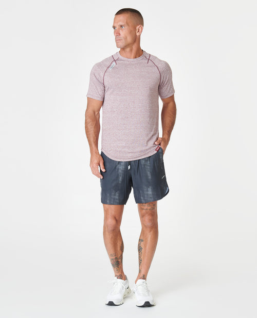 Luka Short City Reflections Black