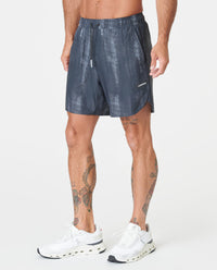 Luka Short City Reflections Black