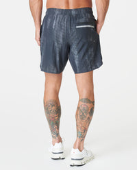 Luka Short City Reflections Black