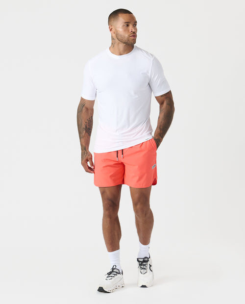 Luka Short Coral Burst