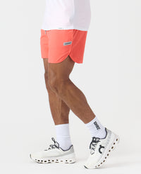 Luka Short Coral Burst