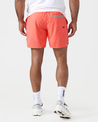 Luka Short Coral Burst