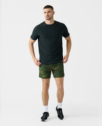 Luka Short Green Camo