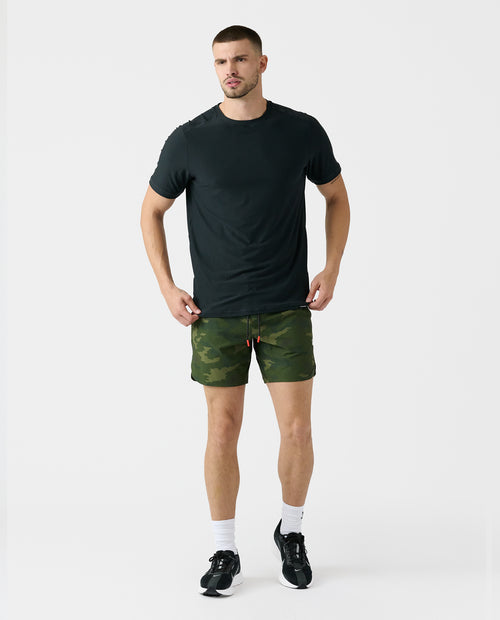 Luka Short Green Camo
