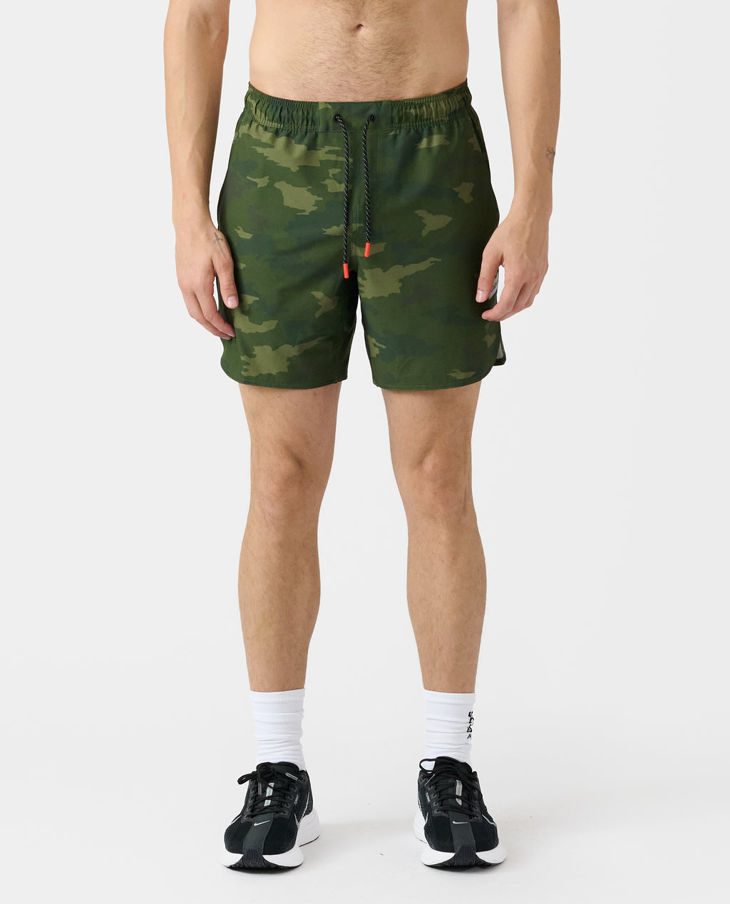 Luka Short Green Camo