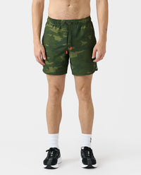 Luka Short Green Camo