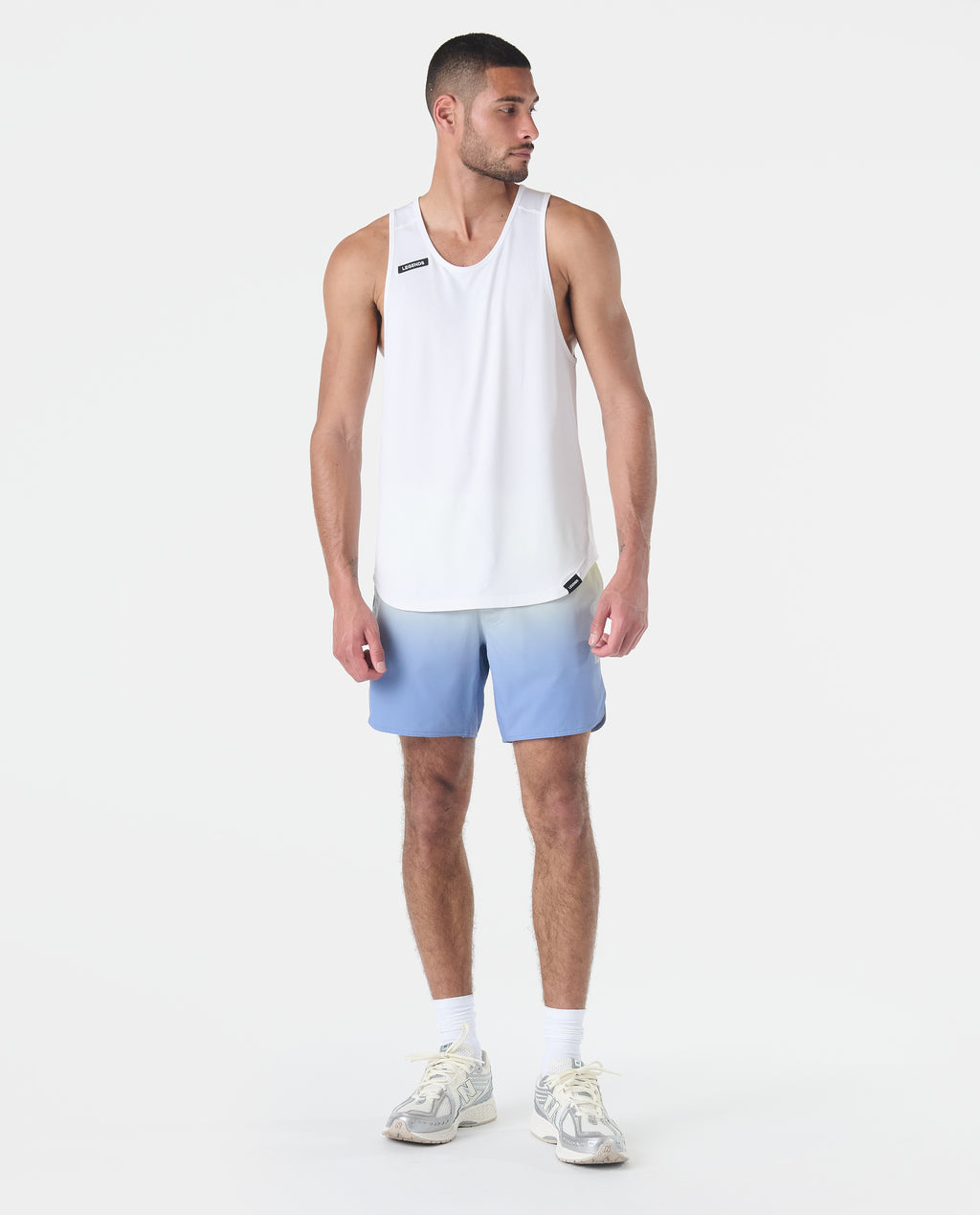 Luka Short Daybreak Honeydew