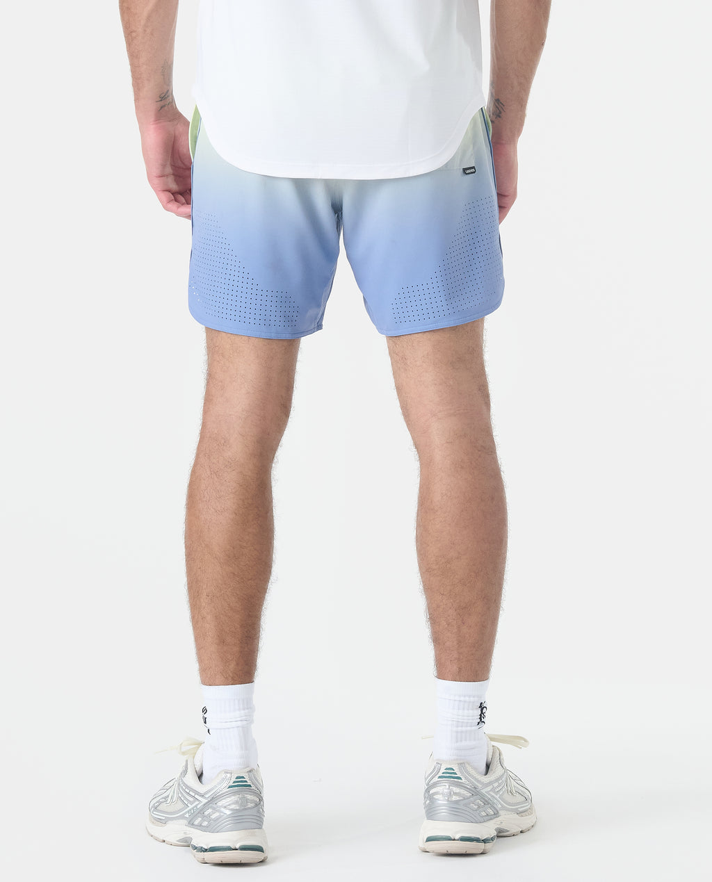 Luka Short Daybreak Honeydew