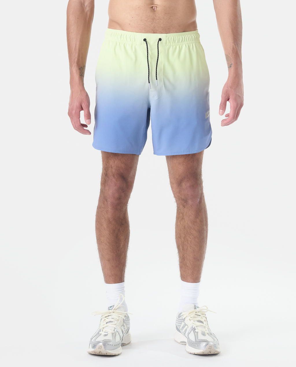 Luka Short Daybreak Honeydew