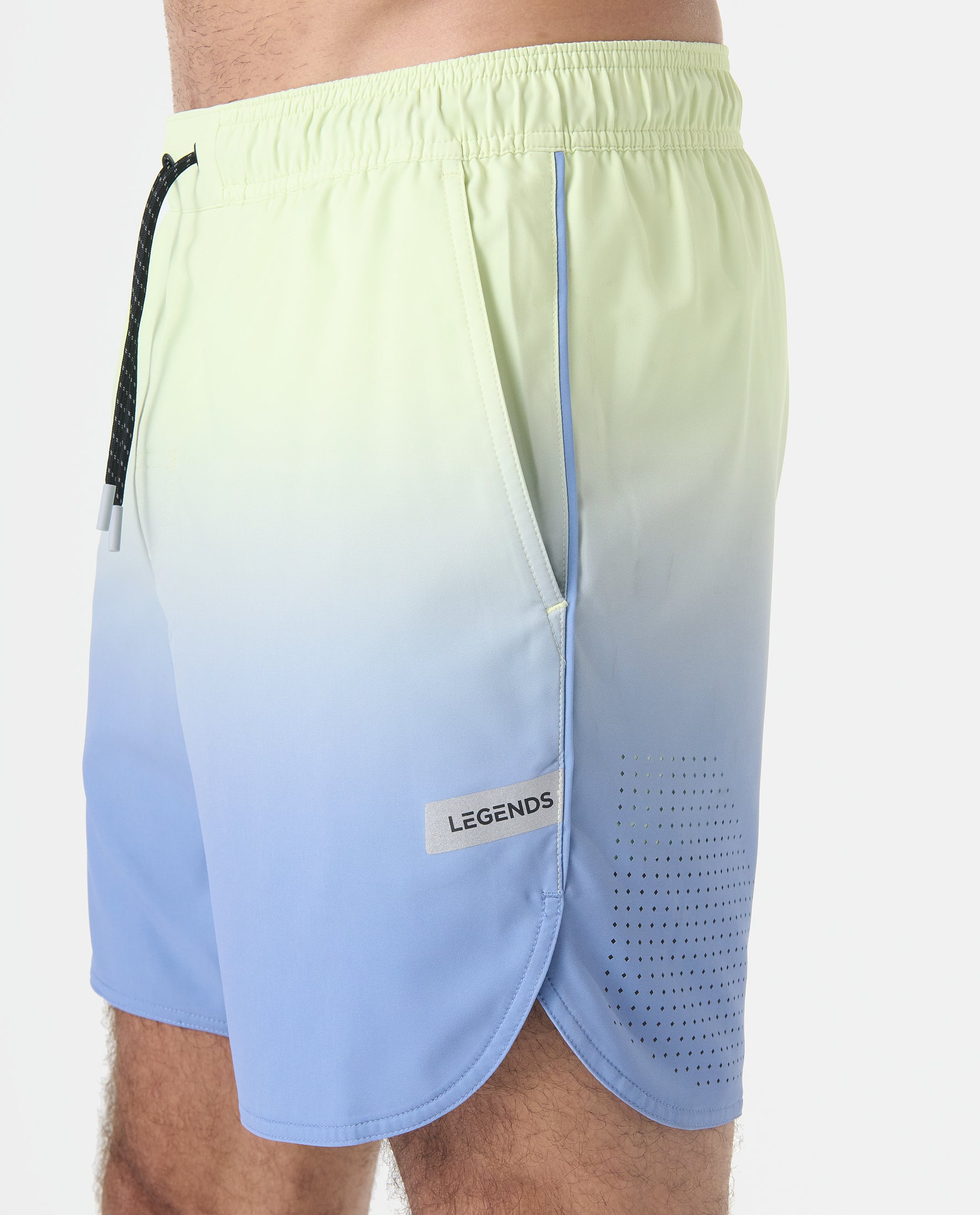 Luka Short Daybreak Honeydew