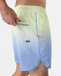 Luka Short Daybreak Honeydew