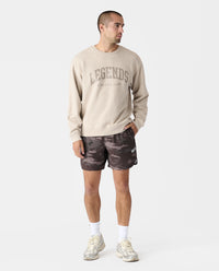 Luka Short Java Camo