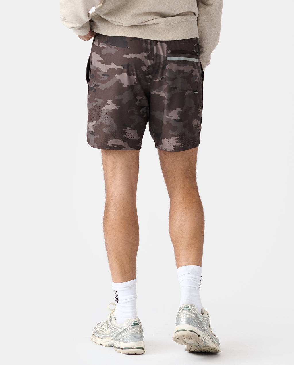 Luka Short Java Camo