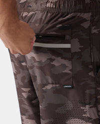 Luka Short Java Camo