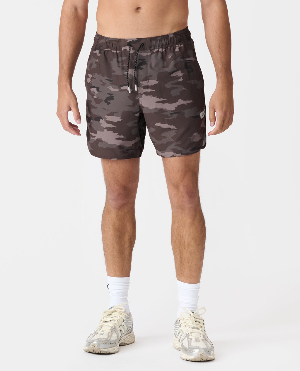 Luka Short Java Camo