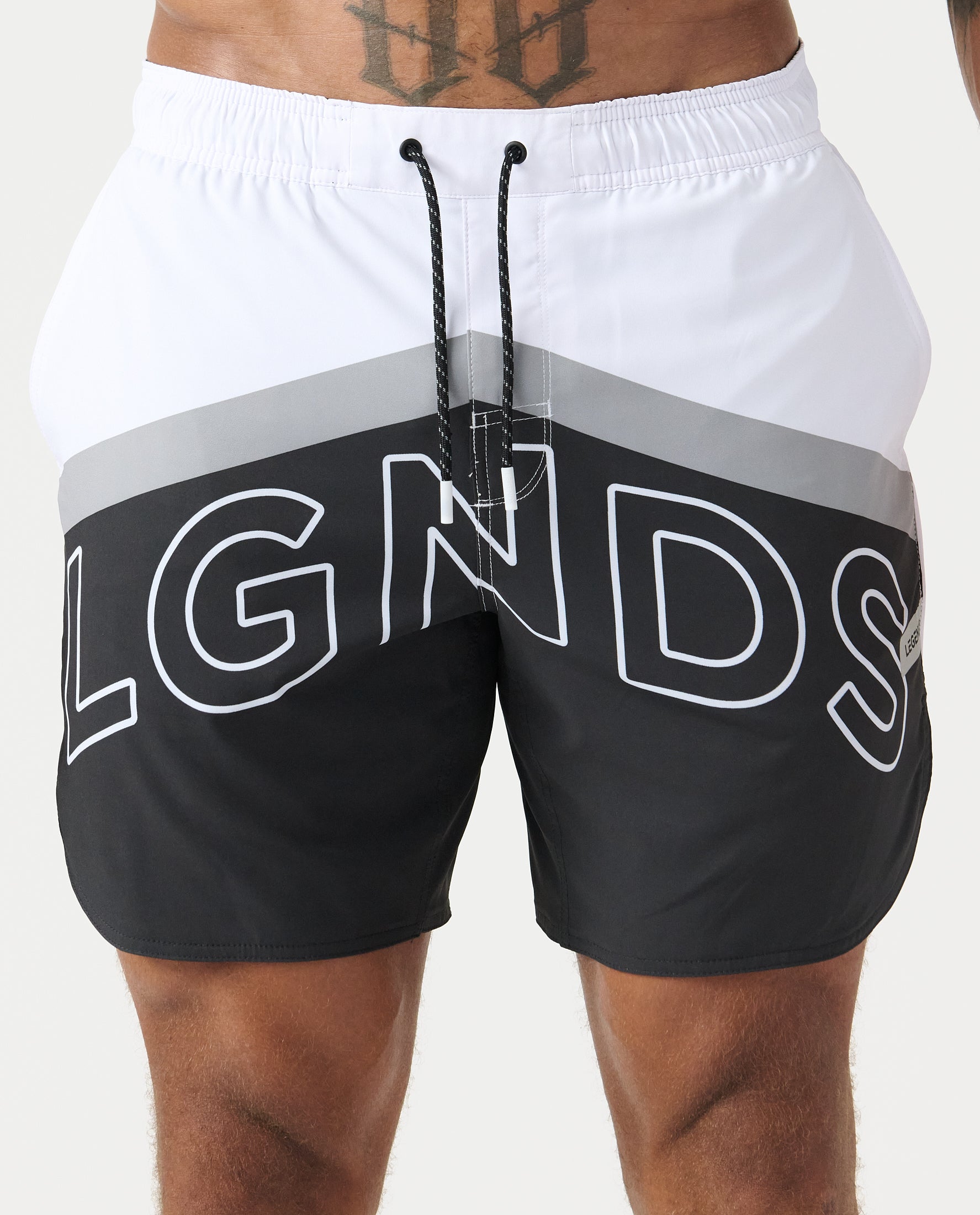 Luka Short LGNDS Black