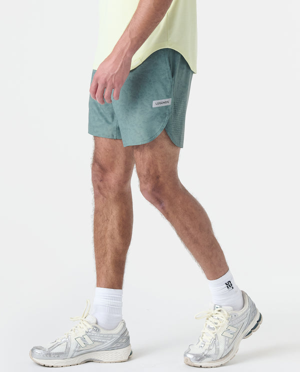 Luka Short Neptune Hunter Green